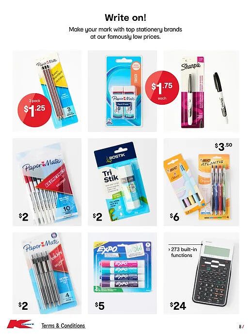 家里画风立刻变了！【Kmart】最新一期优惠目录（组图） - 47