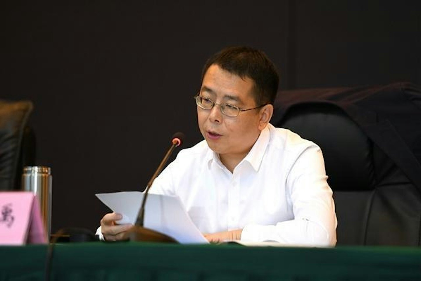 难兄难弟！市长批落马副市长，次日自己被查（图） - 3