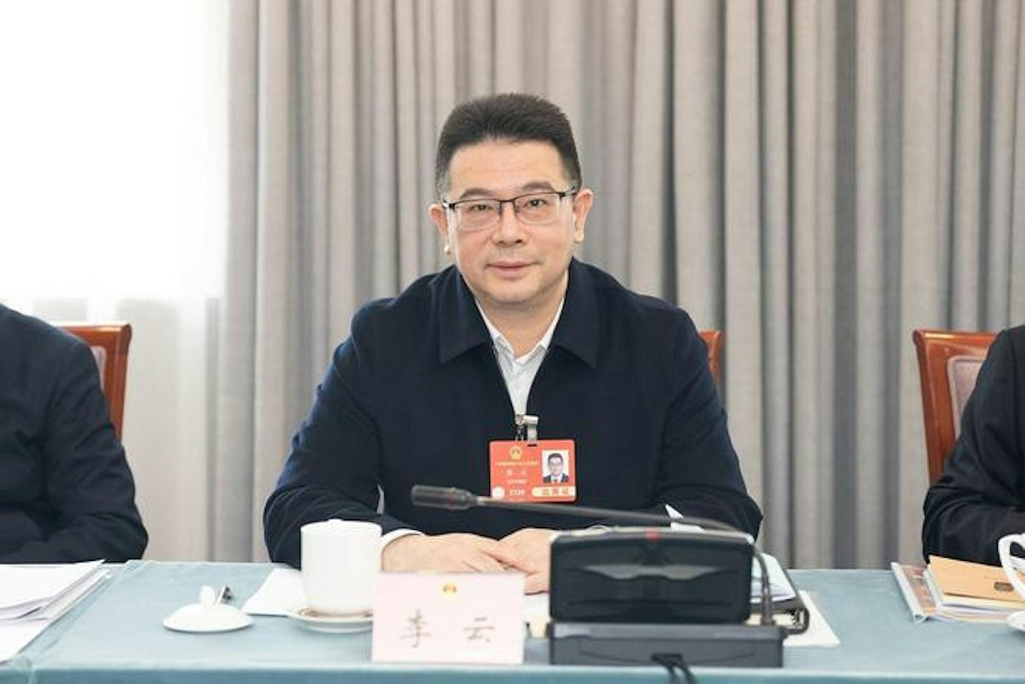 难兄难弟！市长批落马副市长，次日自己被查（图） - 2