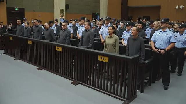 为何中国如此迅速处决明氏家族11人(组图) - 1