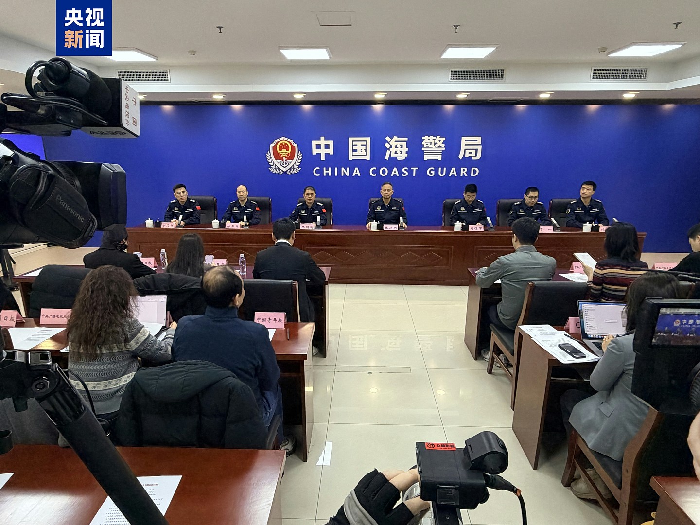 中国海警维权任务累计动用舰艇55万艘次，黄岩岛生态保护成效显著（组图） - 2