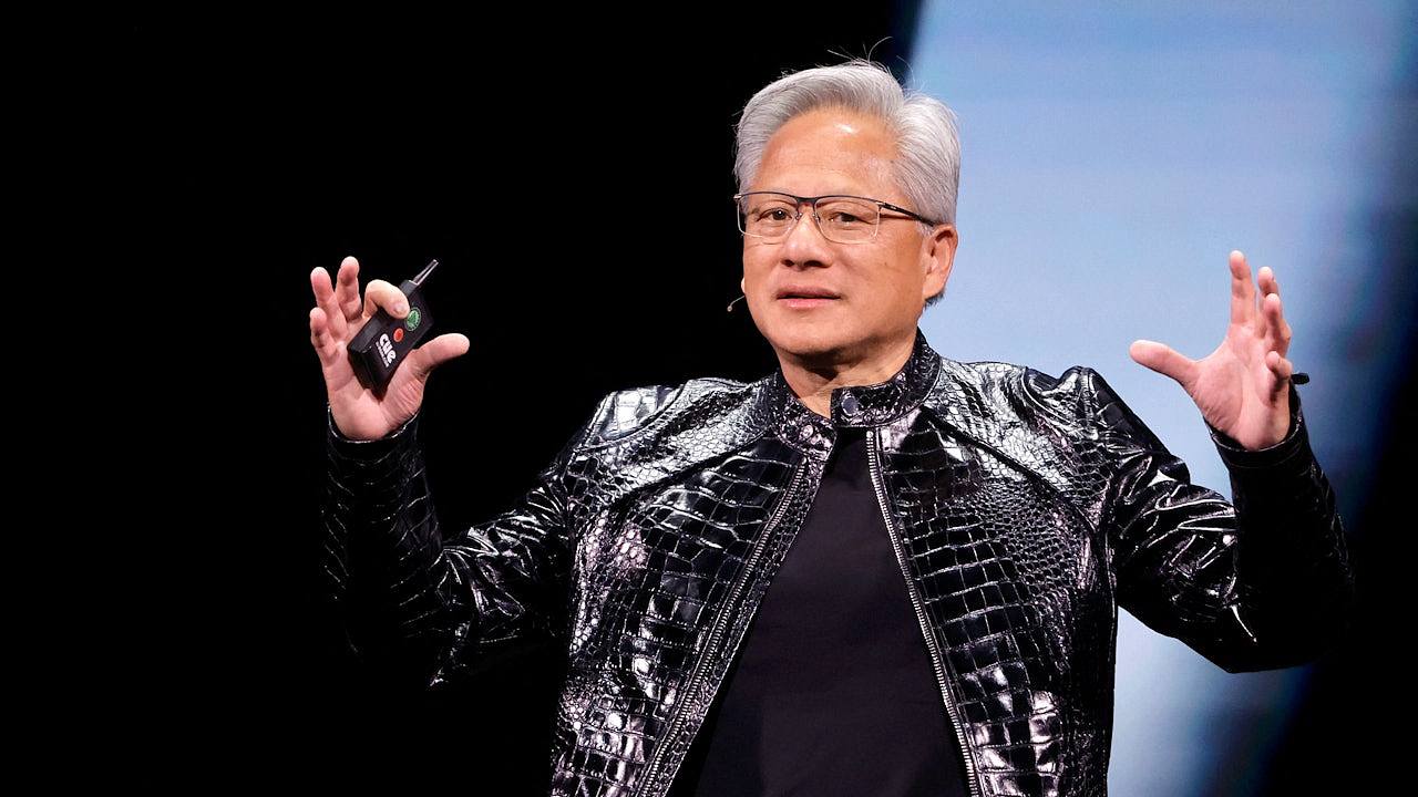 黄仁勋直言尚未收到内地H200晶片订单，Nvidia正耐心等待中方决定（组图） - 1