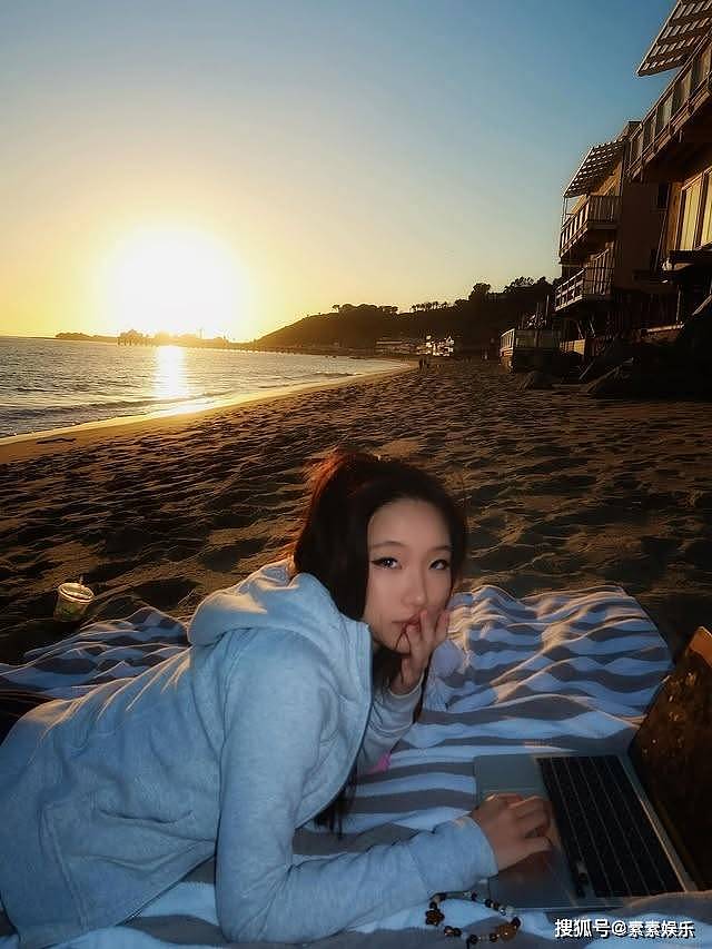 小S大女儿风格突变，成熟装扮判若两人，已经认不出来了（组图） - 1