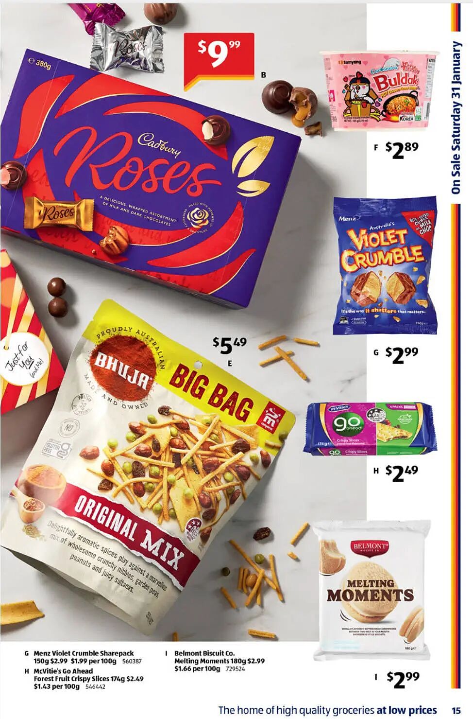 桌上不能含糊!【Aldi】1月31日起特价品(组图) - 7
