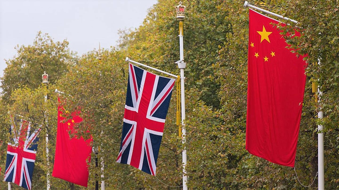 斯塔默访华：与中方达成10项协议！英公民免签入境，减威士忌关税（组图） - 6