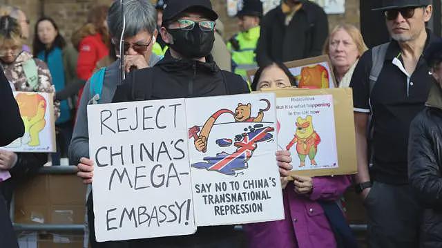 “时隔太久”：基尔·斯塔默与中国领导人在北京“谈及人权问题”（组图） - 8