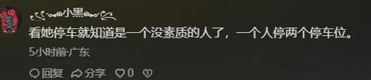 女子把充电枪扔地上碾压后续:车牌曝光已社死,恶心事不止一件(组图) - 9