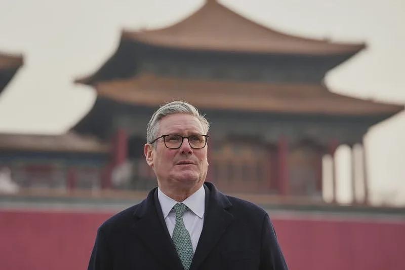 英国首相访华带来重磅投资，药企将在中国投超千亿（组图） - 1