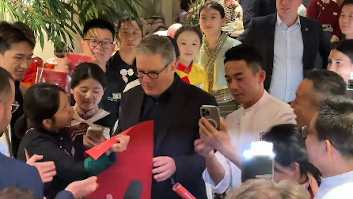人民日报：“外交热潮”折射的大国坚守与担当（组图） - 4