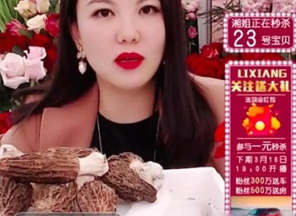 张雨绮、李湘接连翻车:贵圈富婆一个比一个壕,终为贪婪付代价?(组图) - 19