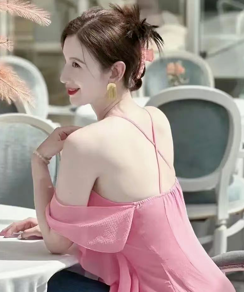 【美女】张萌的“泳装照”，身材有多辣？网友惊叹：这44岁的身材（组图） - 6