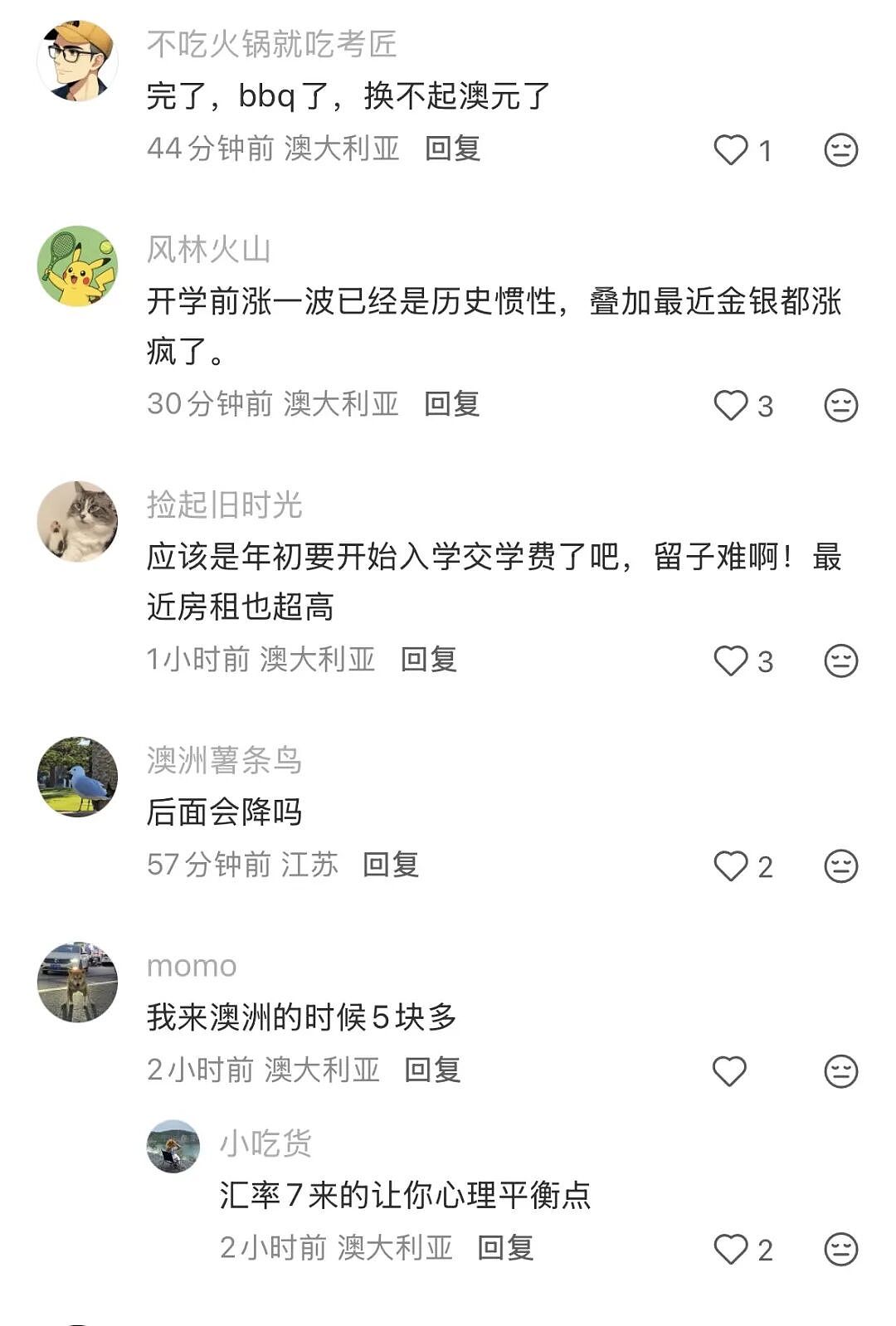 爆了！澳币飙涨创新高，澳洲官宣免签延长（组图） - 8