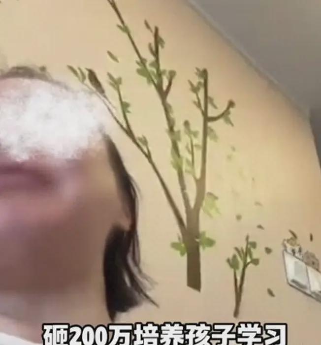 花200万补课后续：380分儿子执意补课，母亲重病陪读，曝更痛隐情（组图） - 1