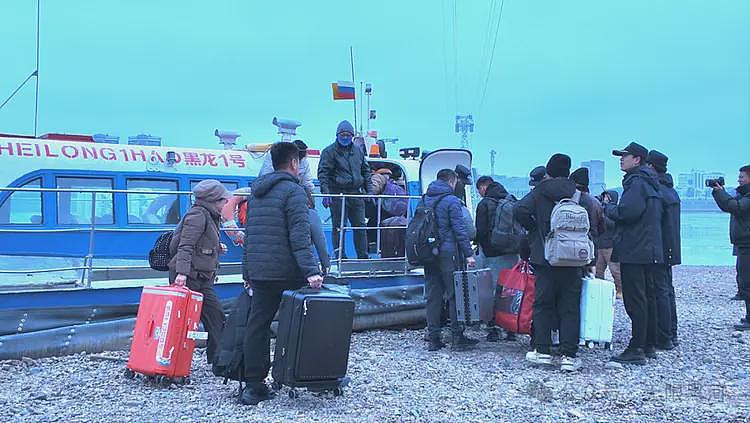东北女生晒春运“出国回家”攻略：连飞俄罗斯两地再坐船回黑龙江，比直飞还便宜（组图） - 2