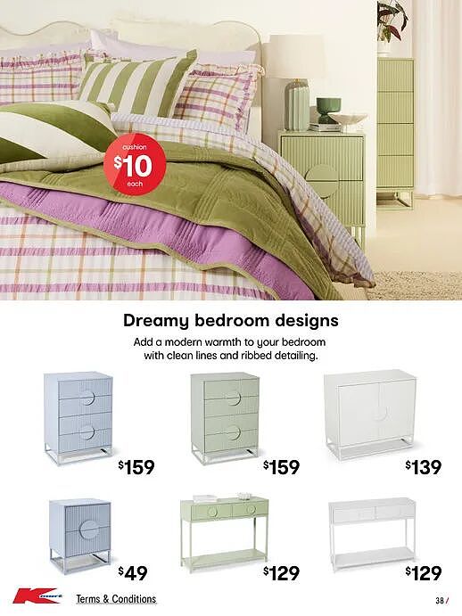 家里画风立刻变了！【Kmart】最新一期优惠目录（组图） - 38