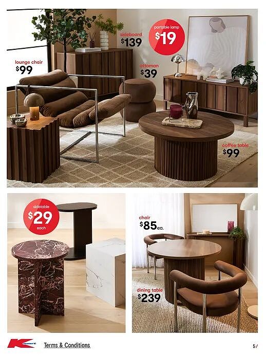 家里画风立刻变了！【Kmart】最新一期优惠目录（组图） - 5