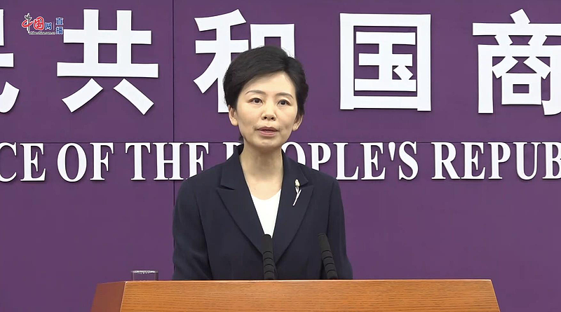 4月川习会前将有新一轮中美贸易谈判？中国商务部回应了（组图） - 1