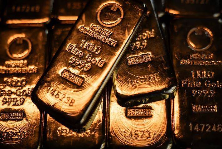 每周吞金2吨,全球最大私人金库曝光(图) - 1
