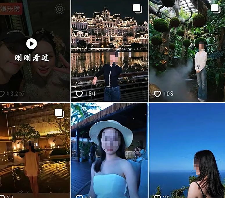 高颜女生刚收百万彩礼订婚转头勾搭黑老外，露骨留言被扒被这反差恶心到了（组图） - 9