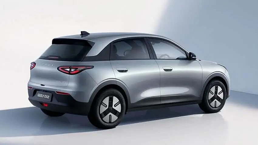 中国2025年度畅销冠军Geely EX2进军澳洲市场（组图） - 2