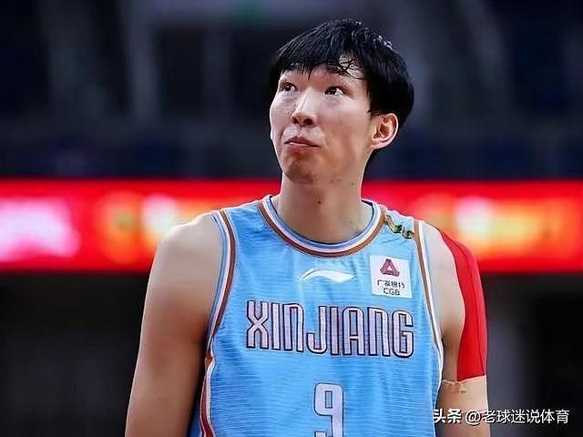 盘点周琦历年薪水与代言,巅峰一年从新疆拿走2000万,赚大发了!(组图) - 1