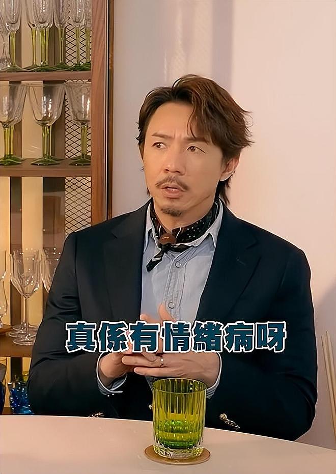 知名港星和妻子患抑郁症,曾想过自杀,吐槽药费太贵病不起(组图) - 2