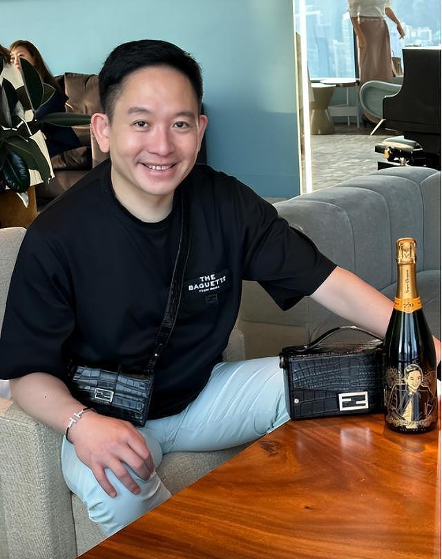 香港知名富豪紧急入院缝合12针，背景深厚，一年内遭遇4次意外（组图） - 6