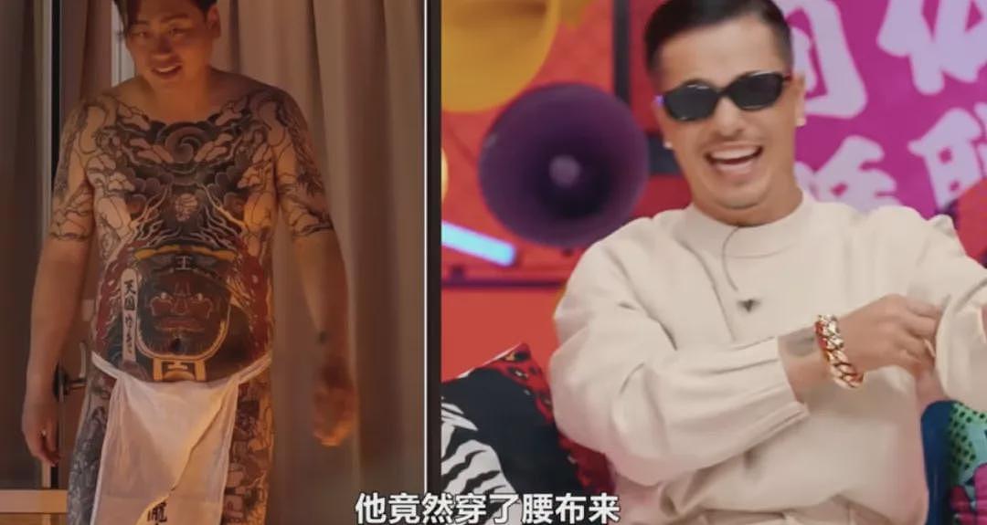 23岁黑道千金参加恋爱综艺，居然收获0差评？？网友：送去选美！（组图） - 22