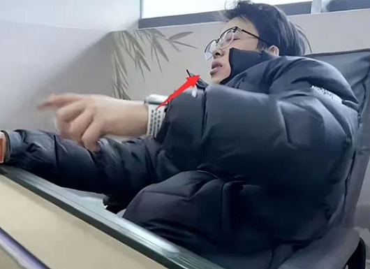 26岁中国健美博主睡梦中离世！最后露面“嘴唇发紫”，网友泪崩：身体早就在求救（组图） - 3