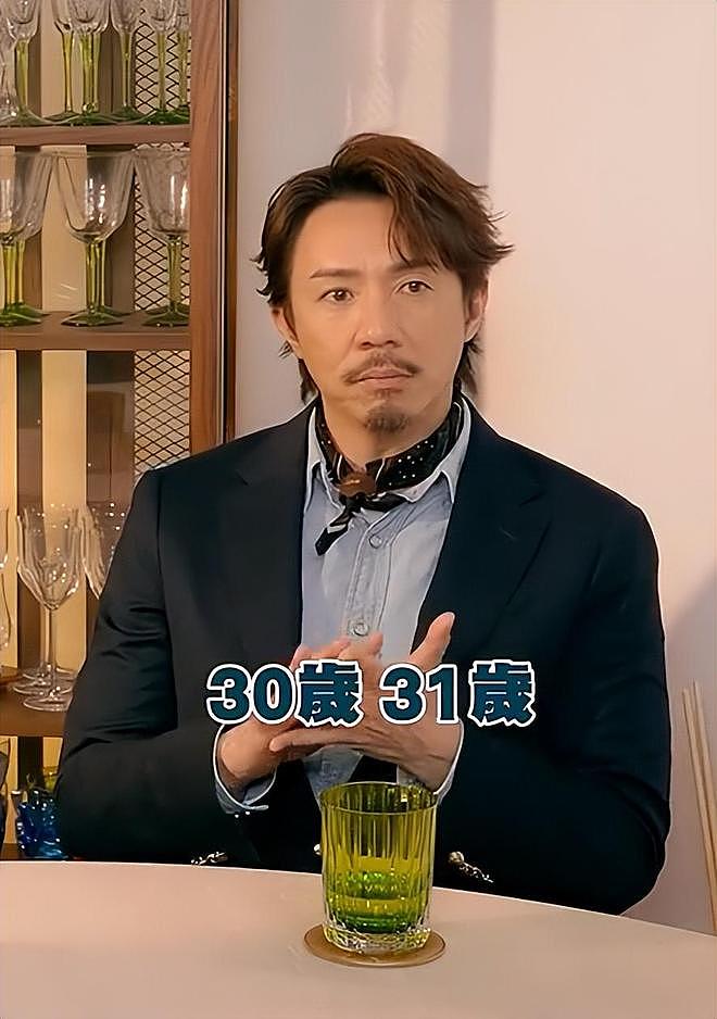 知名港星和妻子患抑郁症,曾想过自杀,吐槽药费太贵病不起(组图) - 1