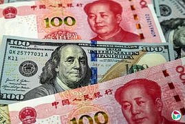 美国财政部开炮，瞄准人民币 - 1