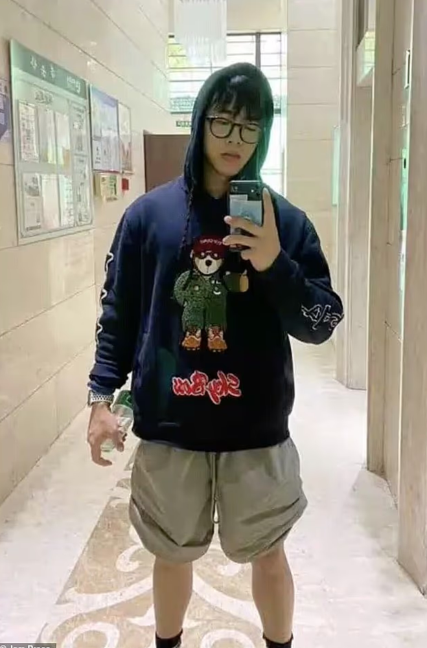 26岁中国健美博主睡梦中离世！最后露面“嘴唇发紫”，网友泪崩：身体早就在求救（组图） - 4
