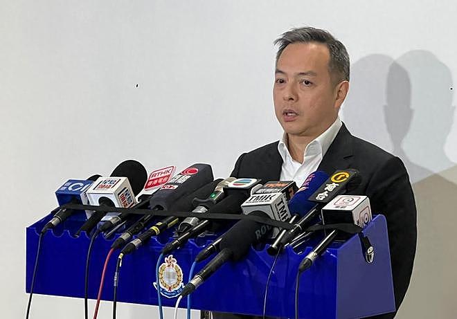 香港5800万日元抢劫案进展：警方已拘捕6人，包括3名日本人、2名内地人及1名本地人，其中1人是报案人（组图） - 1