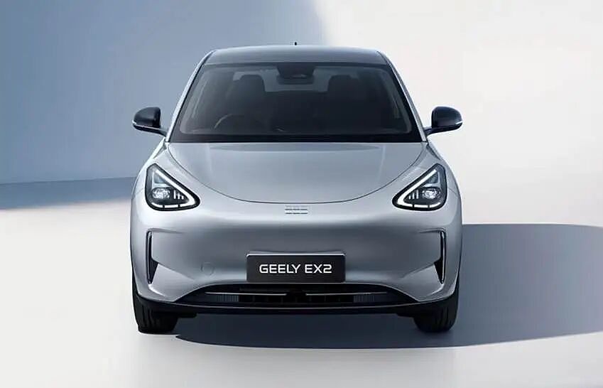 中国2025年度畅销冠军Geely EX2进军澳洲市场（组图） - 3