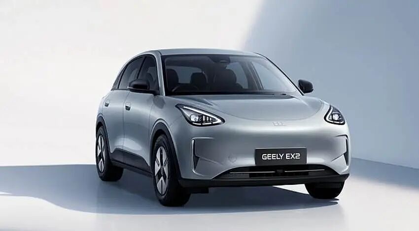 中国2025年度畅销冠军Geely EX2进军澳洲市场（组图） - 1