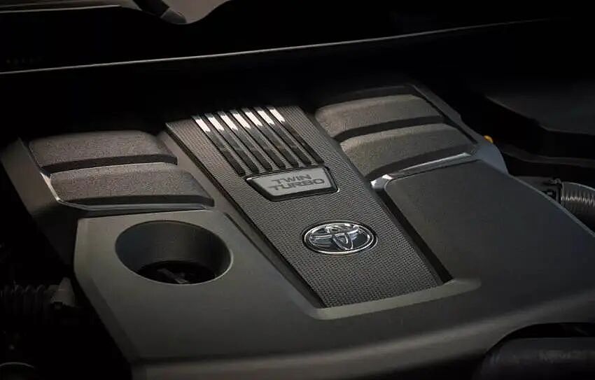 首搭油电动力！最强悍的丰田Land Cruiser 300 HEV亮相（组图） - 2