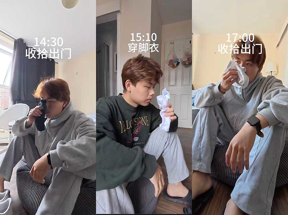 吃罐头住破房！一年30万的留学生活竟成了新型爽文（组图） - 8