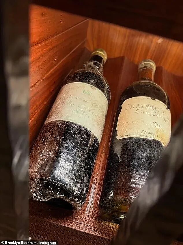 赘婿新高度!大布一共千万资产,妻子每月零花钱就百万... 他要学哈里出书了?(组图) - 3