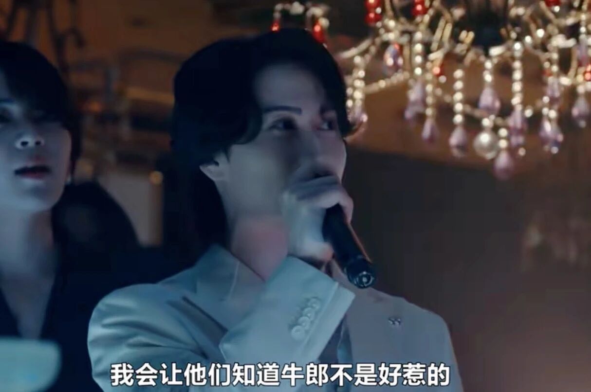 23岁黑道千金参加恋爱综艺，居然收获0差评？？网友：送去选美！（组图） - 11