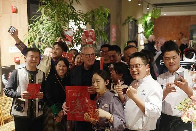 菜单曝光:国外政要访华,都爱吃啥中国菜?(组图) - 1