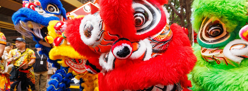 2026年悉尼各区免费春节活动一览（组图） - 4