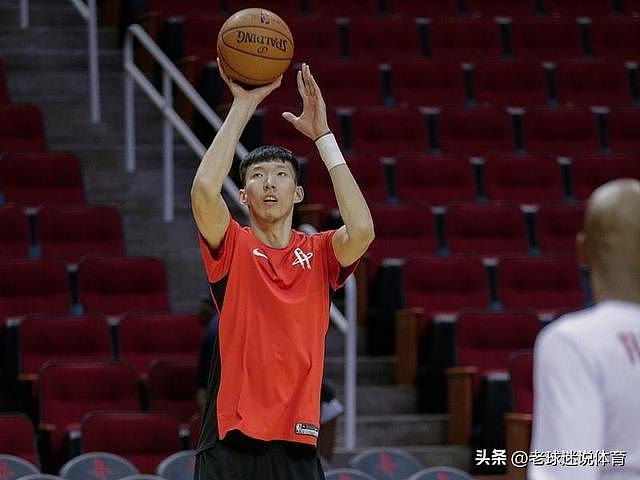 盘点周琦历年薪水与代言,巅峰一年从新疆拿走2000万,赚大发了!(组图) - 2