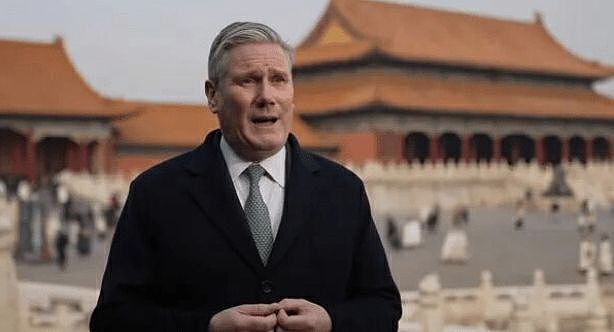 听到“中英破冰”秒垮脸,特朗普被群嘲(组图) - 5