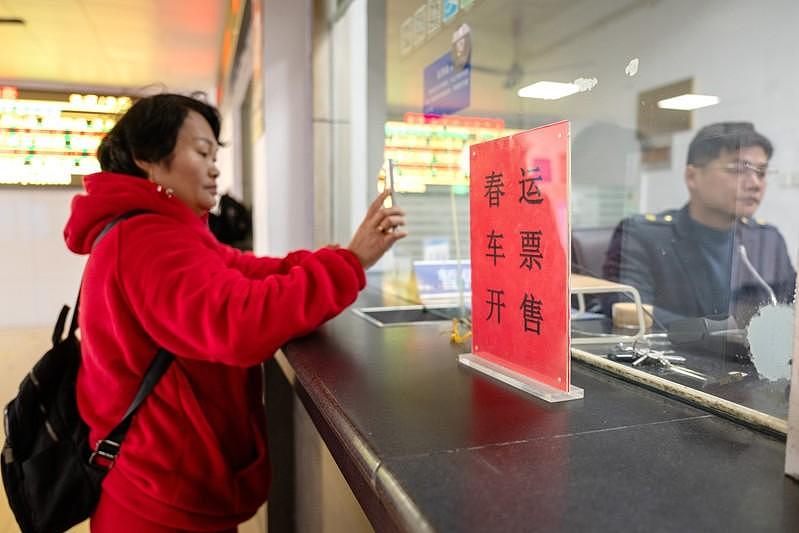 南京到上海仅3.5元「反向春运」火了 回家再出游成新潮流（组图） - 2