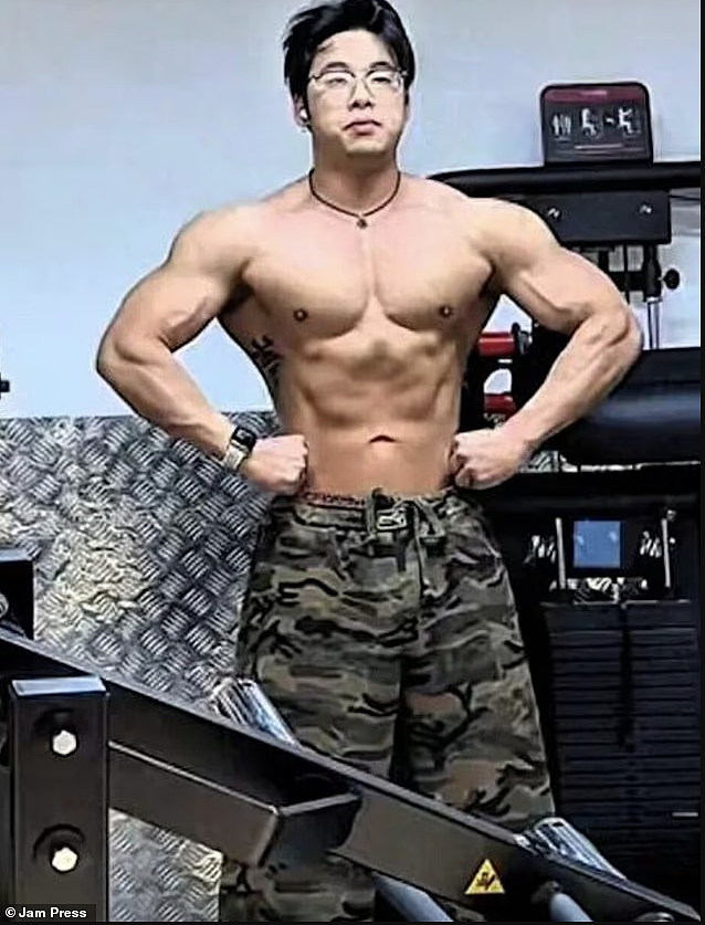 26岁中国健美博主睡梦中离世！最后露面“嘴唇发紫”，网友泪崩：身体早就在求救（组图） - 2