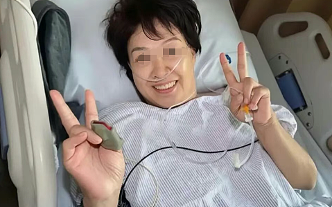 宣布切掉子宫！3次流产拼命生子，隐忍丈夫出轨10年！（组图） - 4