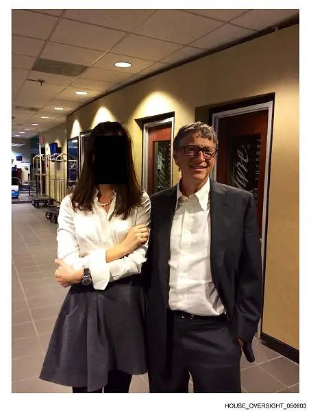 比尔·盖茨打破沉默，否认跟俄罗斯女孩发生关系后染病，引发争议（组图） - 5