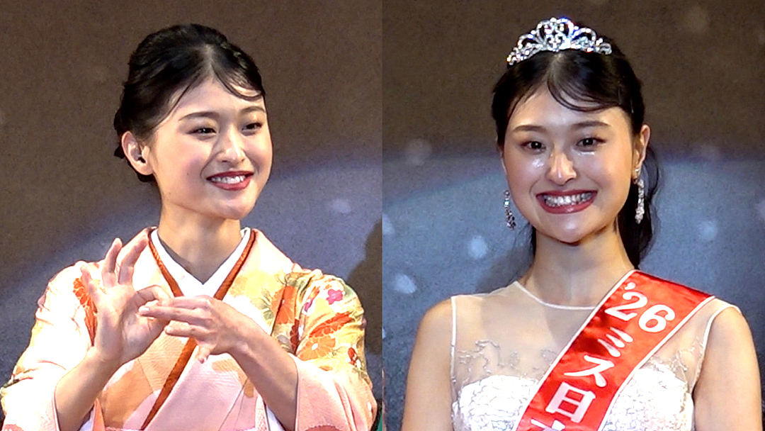 21岁樱花妹拿下日本小姐冠军,出身曝光后全网炸了...(组图) - 12