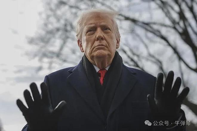 牛弹琴：战争脚步，又逼近了一些（组图） - 1