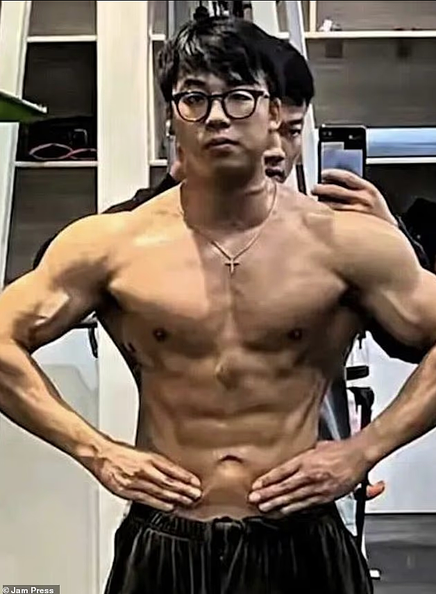 26岁中国健美博主睡梦中离世！最后露面“嘴唇发紫”，网友泪崩：身体早就在求救（组图） - 5